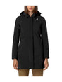 Giubbotto K-Way Donna - Nero