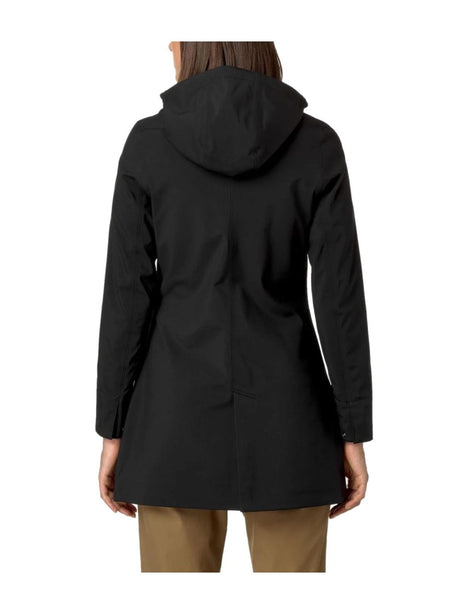 Giubbotto K-Way Donna - Nero