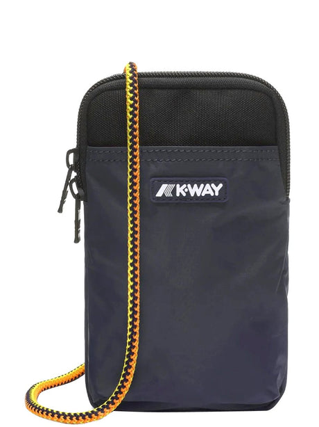 Accessorio K-Way VITREE Uomo - Blu
