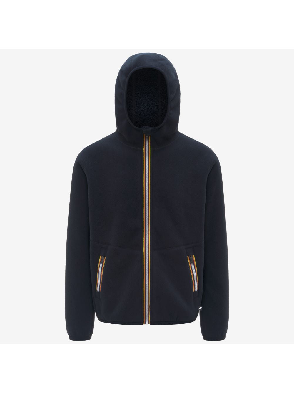 Pile K-Way JACK SHERPA POLAR DOUBLE Uomo - Blu