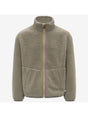 Pile K-Way PASCAL SHERPA POLAR DOUBLE Uomo - Verde
