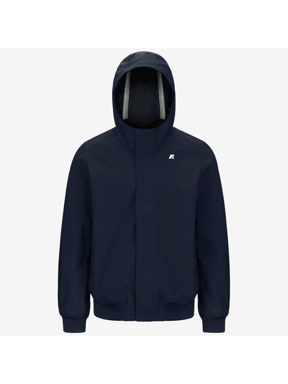 Giubbotto K-Way JOACHIM BONDED Uomo - Blu