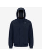 Giubbotto K-Way JOACHIM BONDED Uomo - Blu