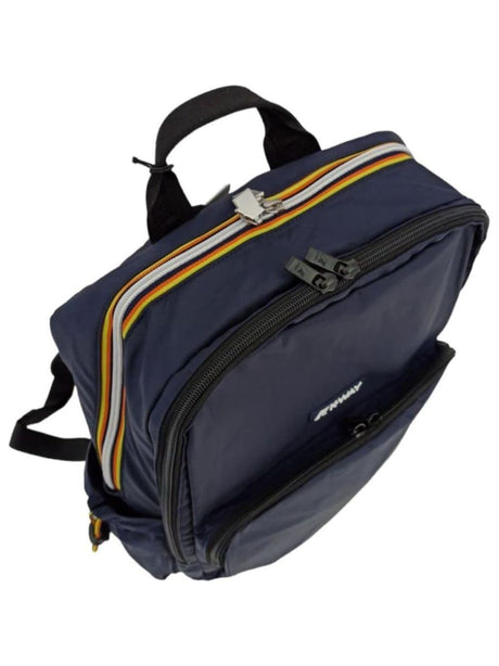 Borsa K-Way GIZY Uomo - Blu