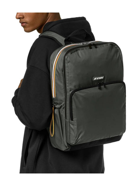 Borsa K-Way GIZY Uomo - Verde