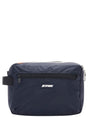 Borsa Pochette K-Way DEMU Uomo - Blu