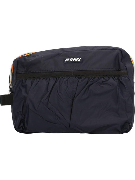 Borsa Pochette K-Way ALBAS Uomo - Blu