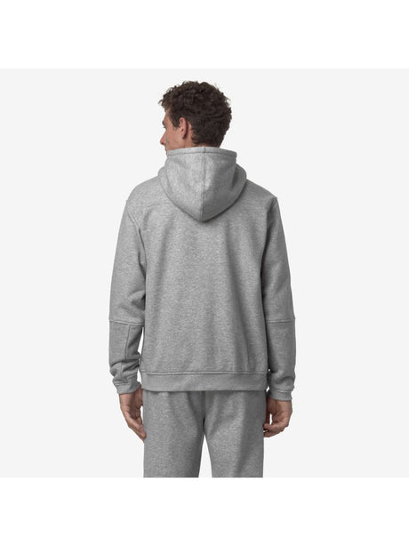 Pile K-Way Unisex - Grigio