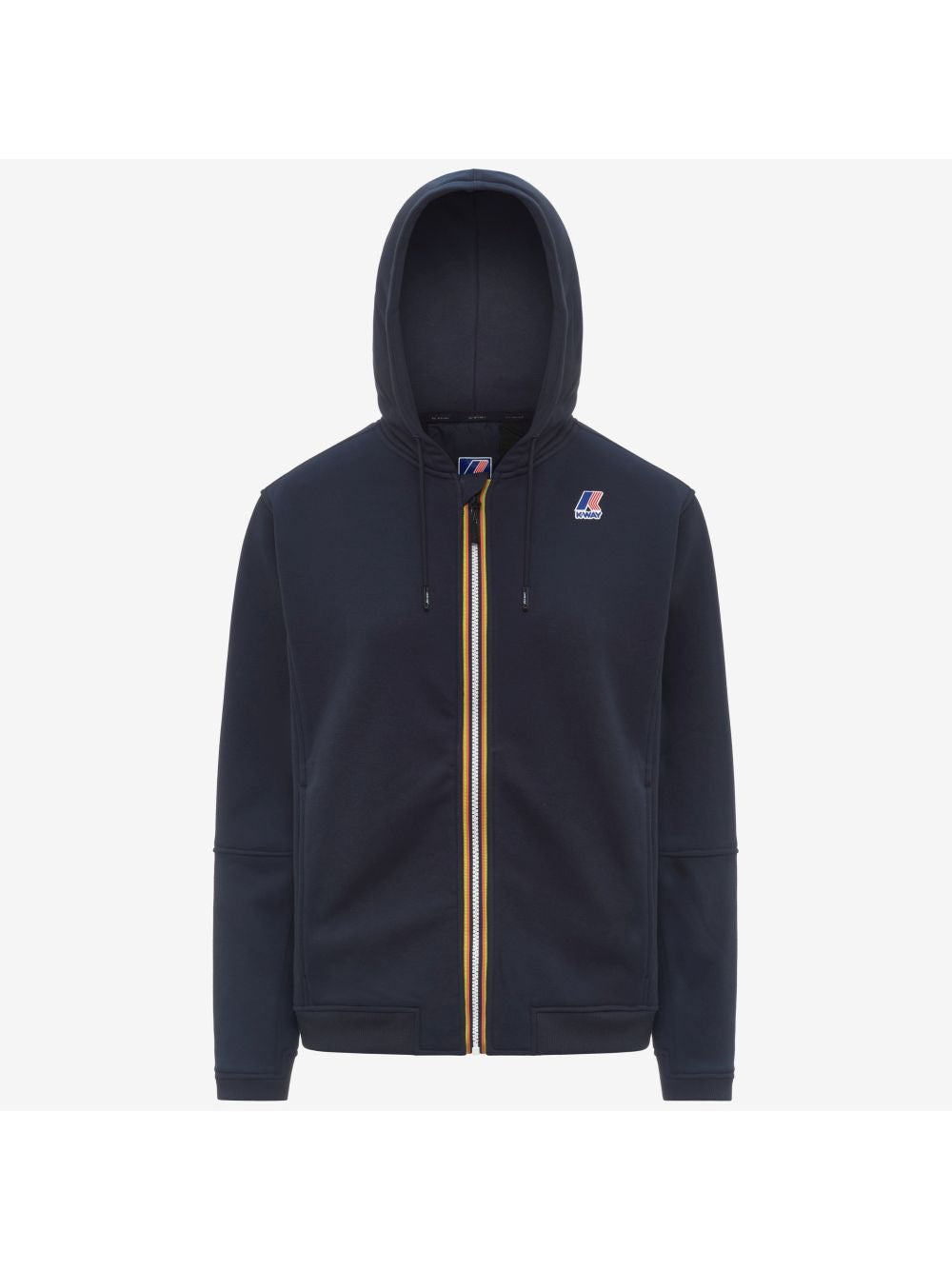 Pile K-Way PROSPER BRUSHED PC Unisex - Blu