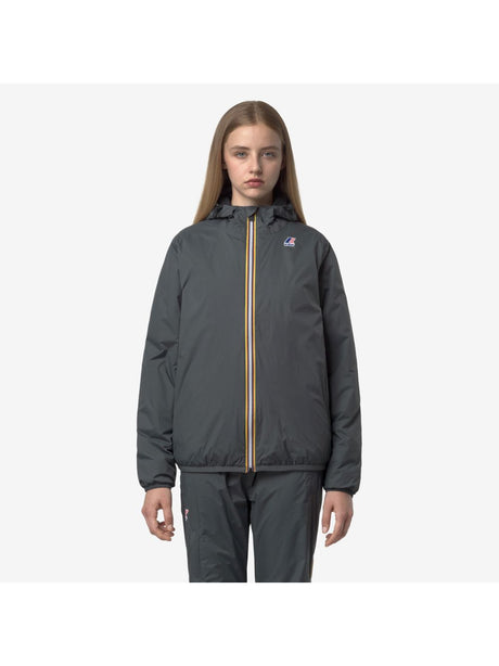 Giubbotto K-Way Unisex - Grigio