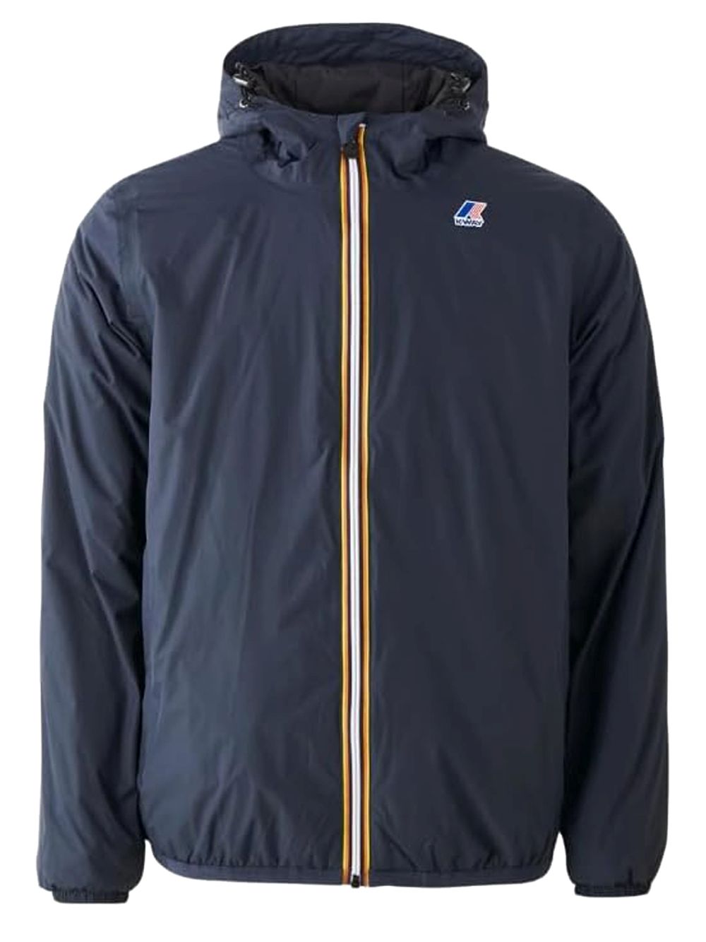 Giubbotto K-Way LE VRAI 4.0 CLAUDE WARM Unisex - Blu