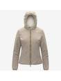 Giubbotto K-Way Lily St Warm Double Donna - Beige