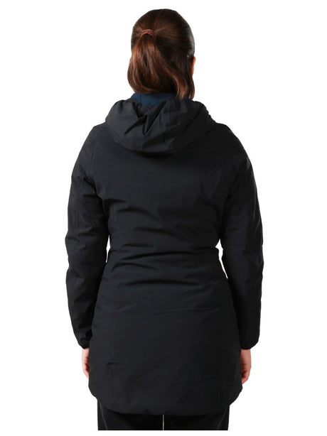 Giubbotto K-Way DENISE ST WARM DOUBLE Donna - Nero