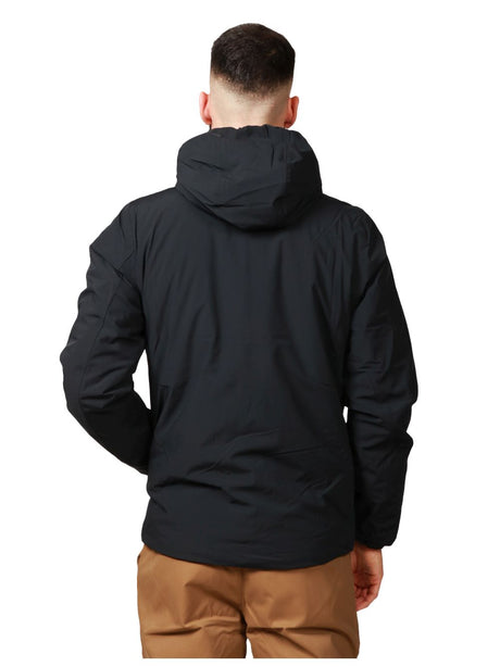 Giubbotto K-Way JACK ST WARM DOUBLE Uomo - Nero
