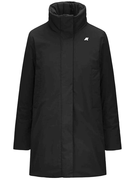 Giubbotto K-Way MARLA ST WARM Donna - Nero