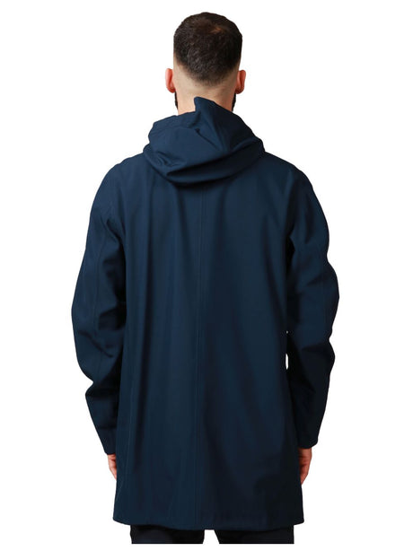 Giubbotto K-Way Marlyn Bonded Uomo - Blu