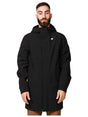 Giubbotto K-Way Marlyn Bonded Uomo - Nero