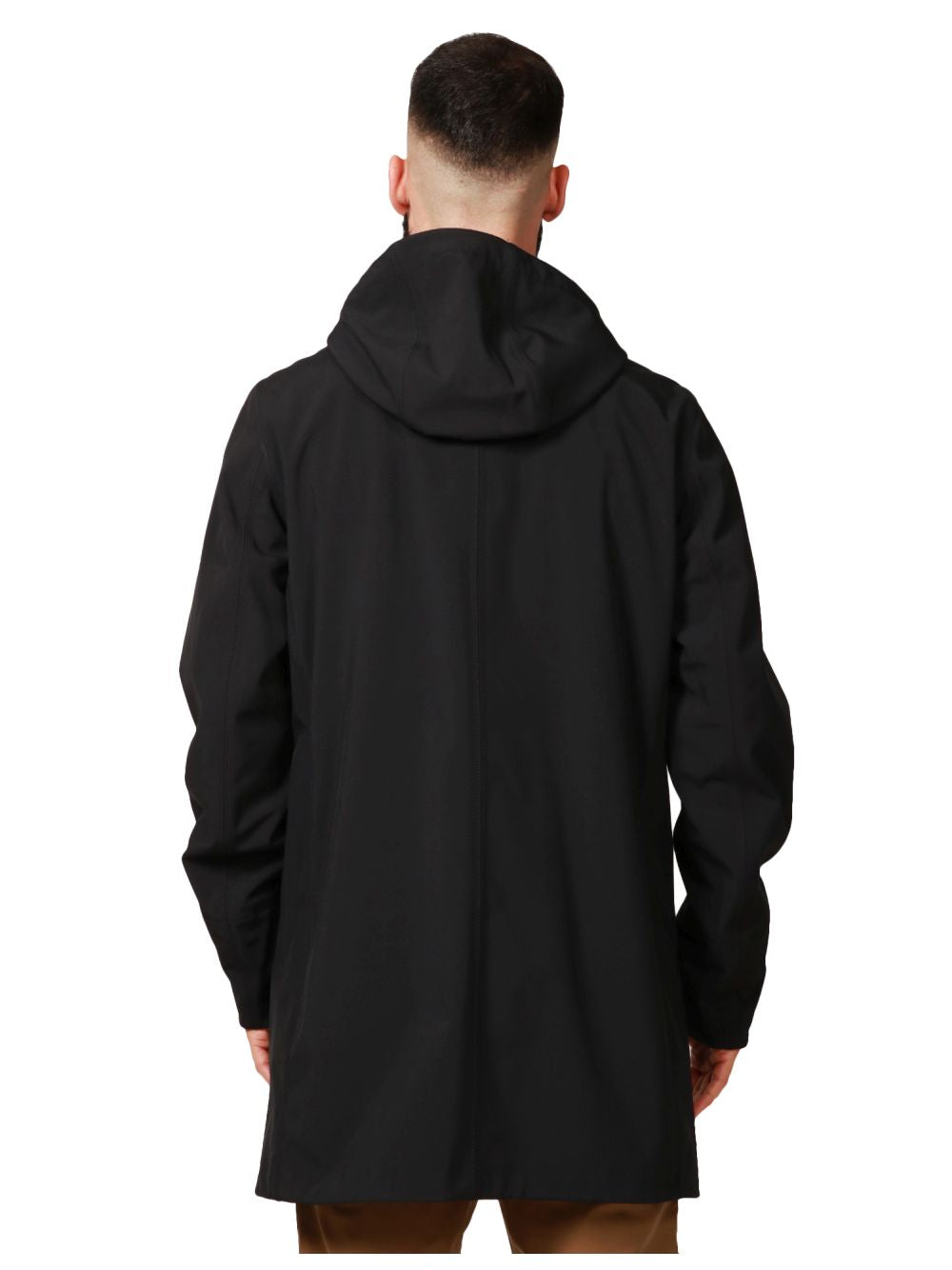 Giubbotto K-Way Marlyn Bonded Uomo - Nero