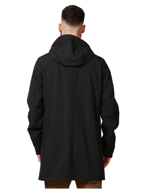 Giubbotto K-Way Marlyn Bonded Uomo - Nero