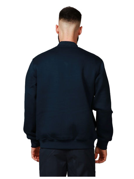 Pile K-Way ABEL SPACER Uomo - Blu