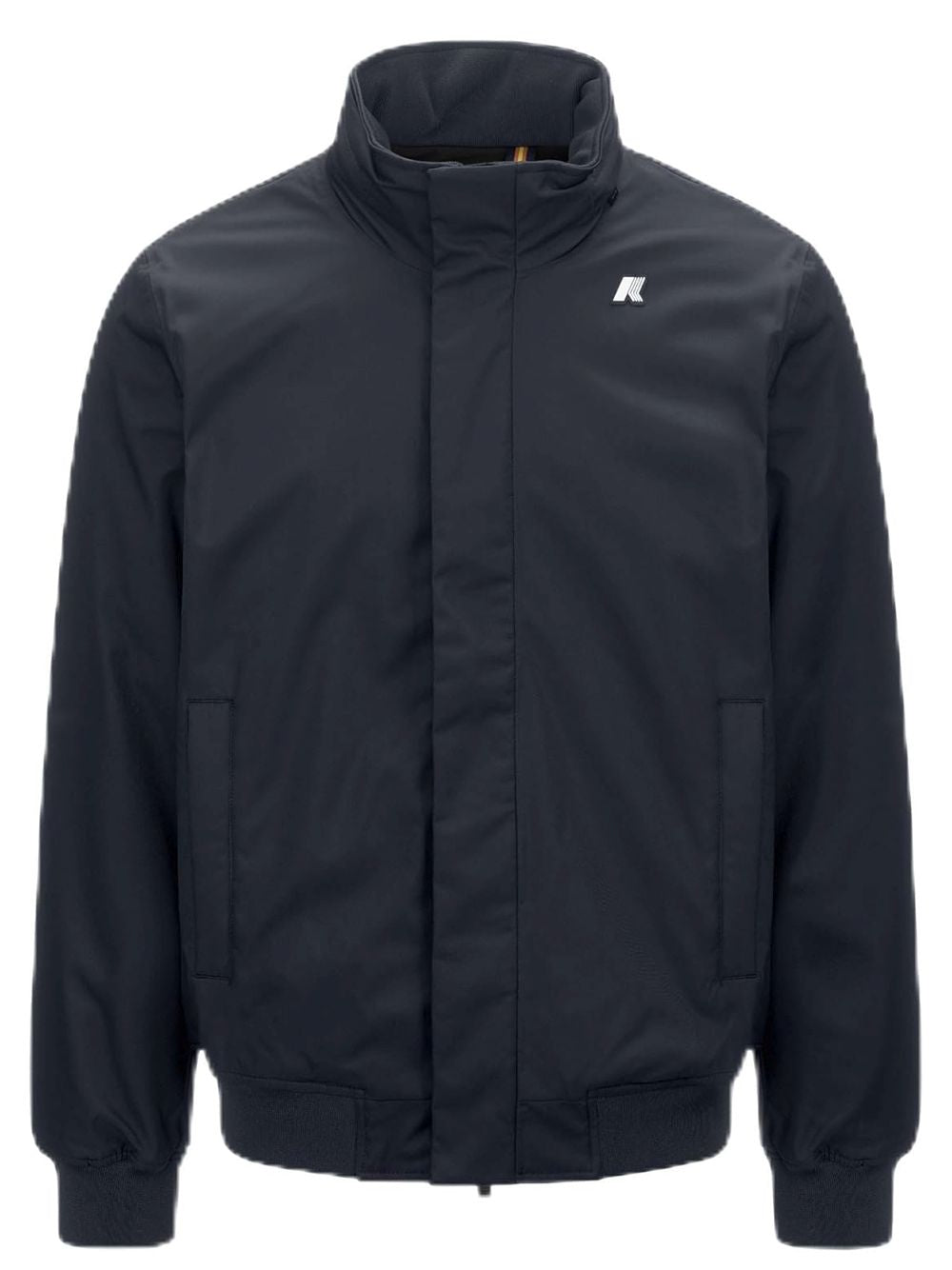Giubbotto K-Way AMAURY TWILL MARMOTTA Uomo - Blu