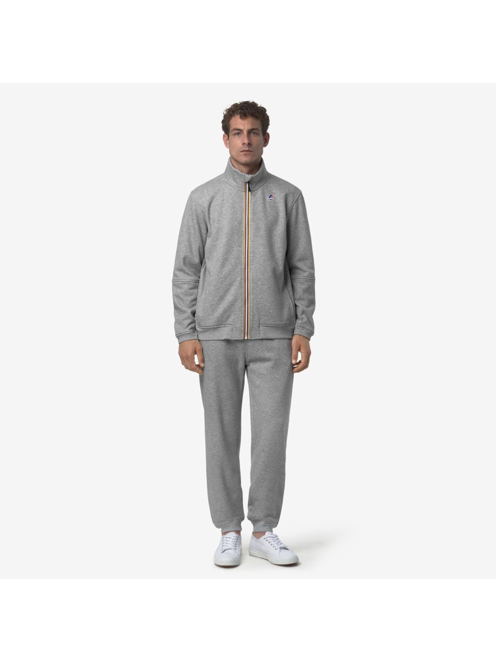 Pantalone K-Way Unisex - Grigio