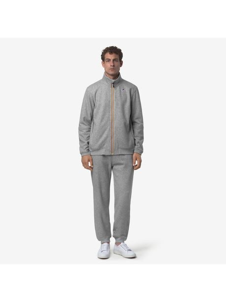 Pantalone K-Way Unisex - Grigio