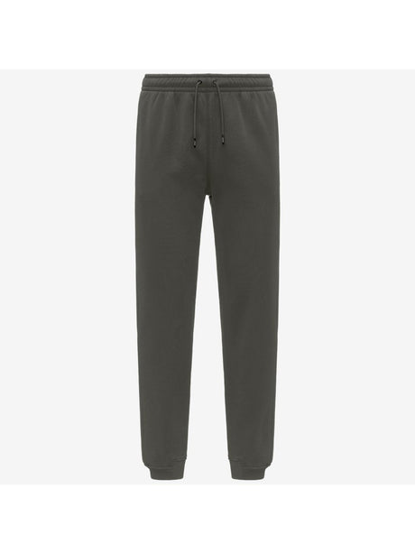 Pantalone K-Way PHILBERT BRUSHED PC Unisex - Verde