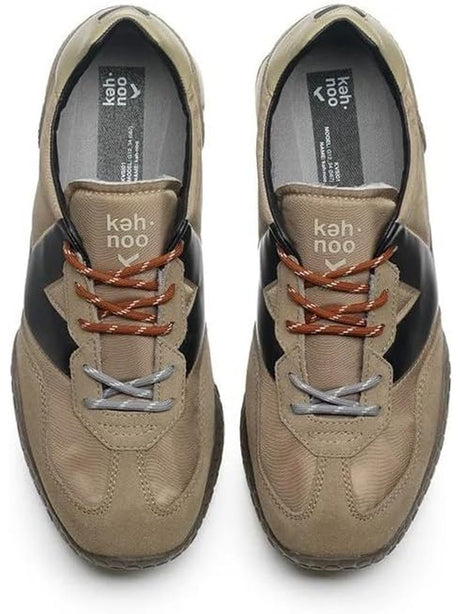 Scarpe Keh.Noo Uomo - Marrone