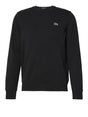 Pullover Lacoste Uomo - Nero