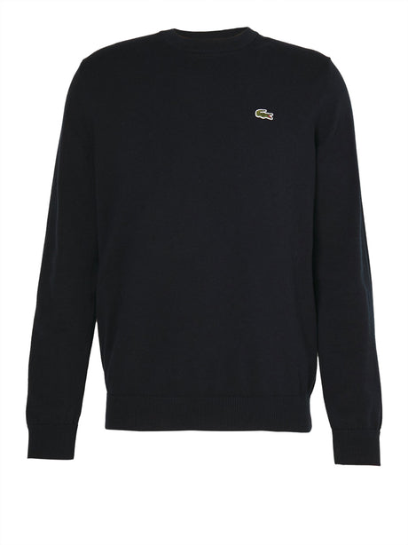 Pullover Lacoste Uomo - Navy
