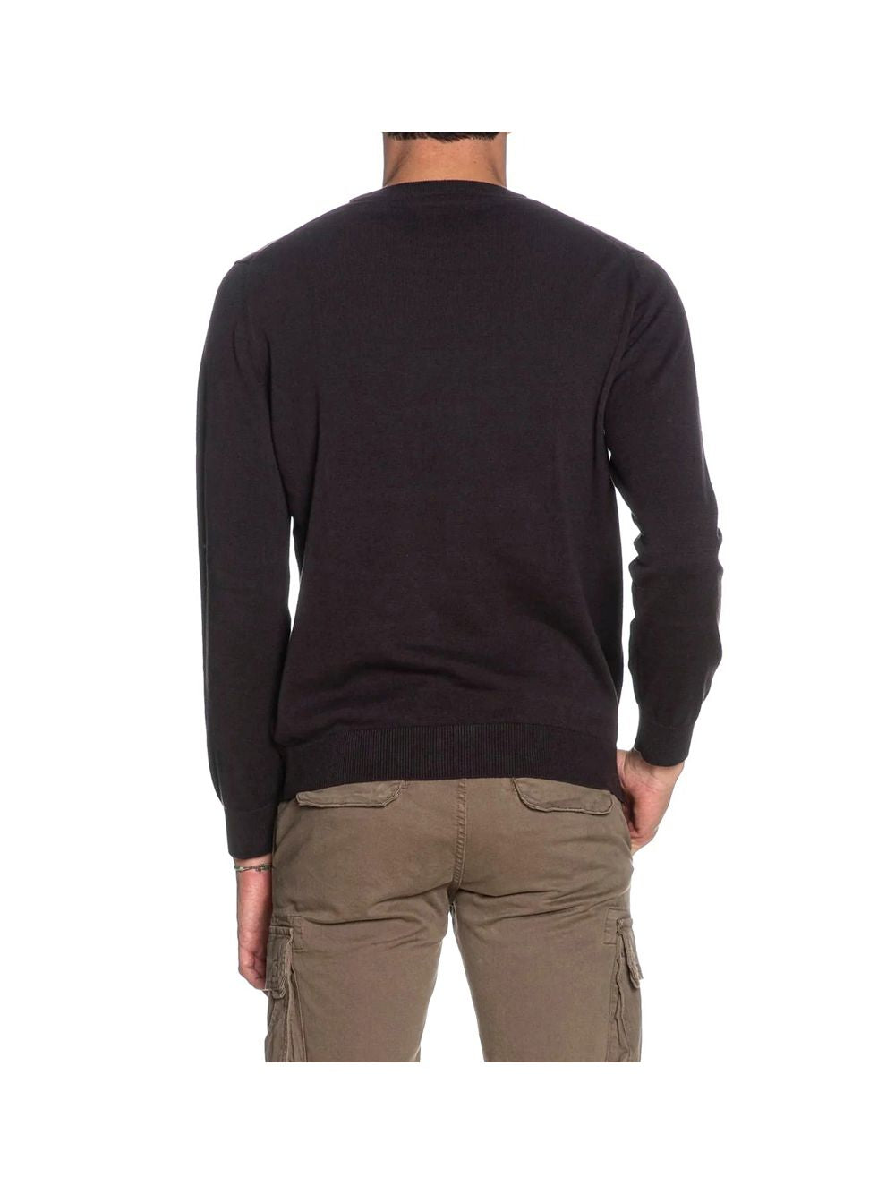 Pullover Lacoste Uomo - Marrone
