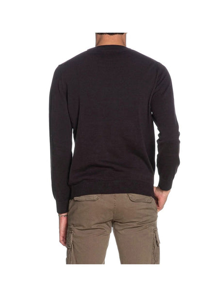 Pullover Lacoste Uomo - Marrone