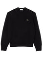 Pullover Lacoste Uomo - Nero