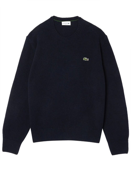 Pullover Lacoste Uomo - Navy