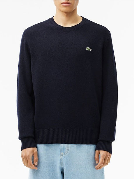 Pullover Lacoste Uomo - Navy