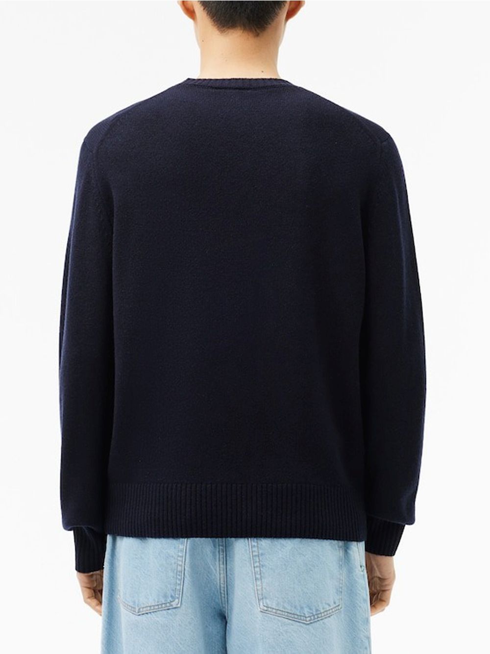 Pullover Lacoste Uomo - Navy