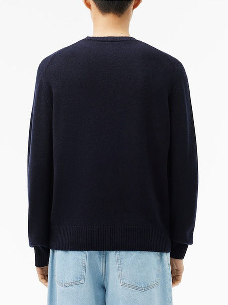 Pullover Lacoste Uomo - Navy