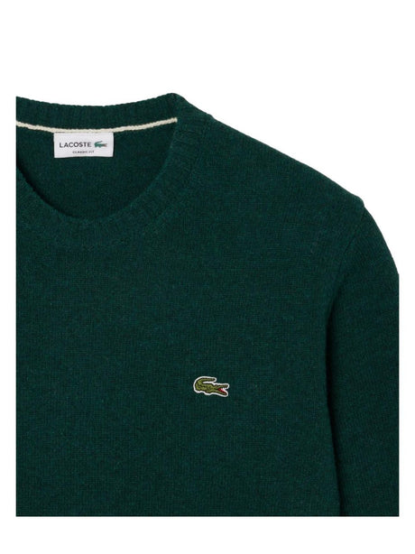 Pullover Lacoste Uomo - Verde