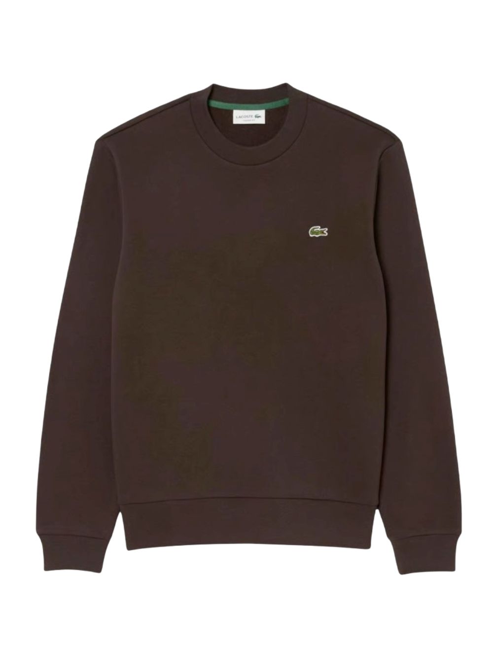 Pullover Lacoste Uomo - Marrone
