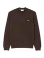 Pullover Lacoste Uomo - Marrone