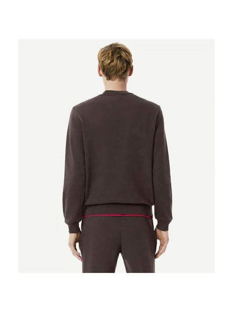 Pullover Lacoste Uomo - Marrone