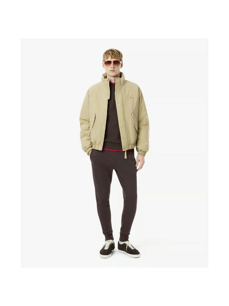 Pullover Lacoste Uomo - Marrone