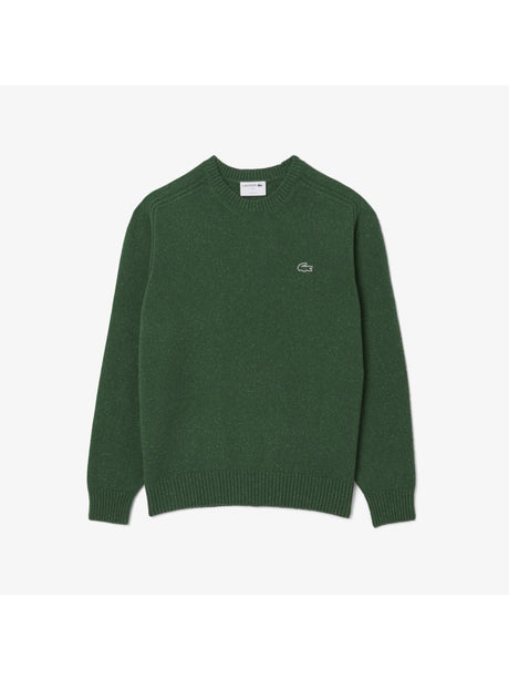 Pullover Lacoste Uomo - Verde
