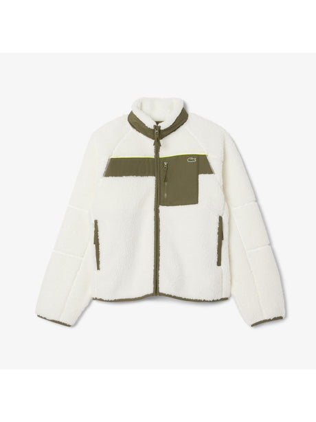 Pullover Lacoste Uomo - Bianco