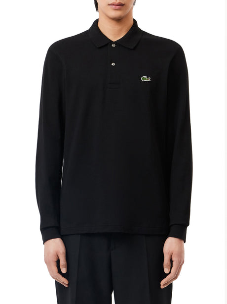 Polo Lacoste Uomo - Nero