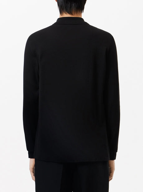 Polo Lacoste Uomo - Nero