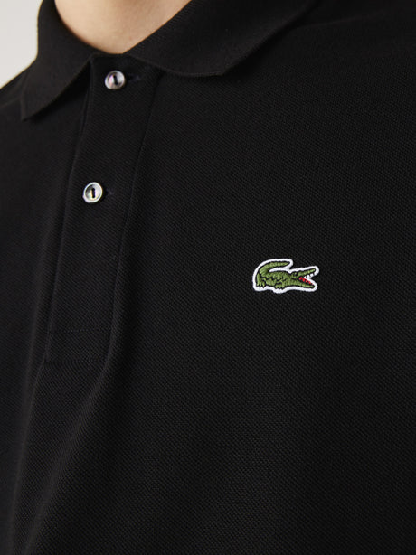 Polo Lacoste Uomo - Nero