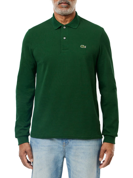 Polo Lacoste Uomo - Verde