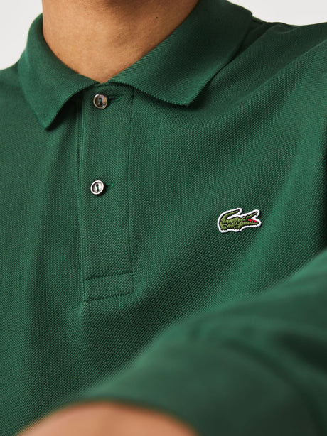 Polo Lacoste Uomo - Verde